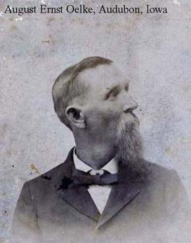 August E. Oelke