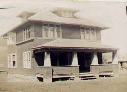 Realto & Katie Hansel's new home, built after the tornado