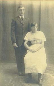 Charles M. Thein & Rose Maser