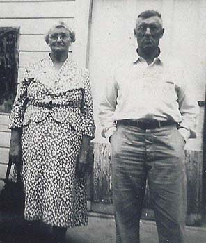 Fred & Emma (Barton) Thein