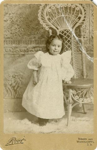 Clara Vivian Cook, undated