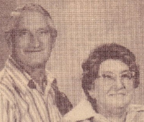 Theodore & Bertha Walters