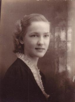 Ruth Arlene Courson Tuecke