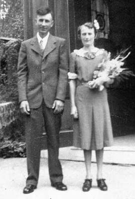 Albert E. Jaster & Edna Krieg