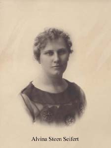 Alvina Steen Seifert