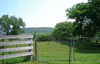 Elk Valley Cemetery - photo by Phyllis Peterson