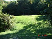 North Buena Vista cemetery - photo by Phyllis Peterson, Oct 2008