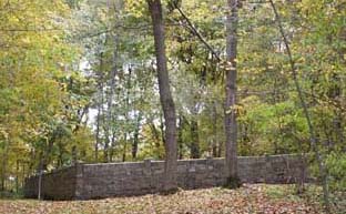 Bierer cemetery - photo by Loras Gassmann