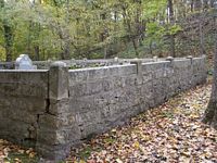 Bierer cemetery - photo by Loras Gassmann