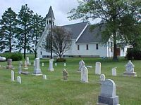 Illyria cemetery