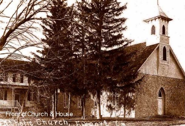 Catholic Church, Elkport, Ia