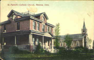 St. Patrick's Catholic Church, Monona