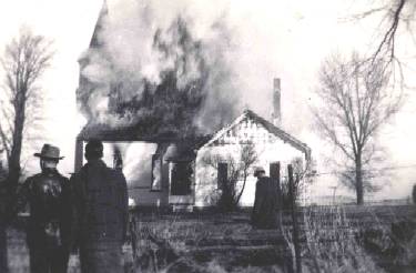 Sacred Heart Catholic Church - Cox Creek - 1946