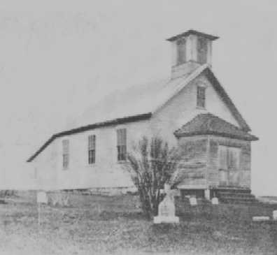 St Wenceslaus church & cemetery