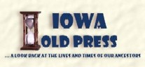 Iowa Old Press 