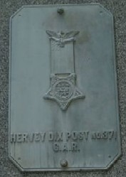 Hervey Dix Post No 371 G.A.R.