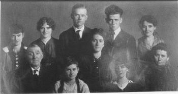 Cornelius Boyle Family