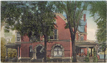 Curtis Mansion