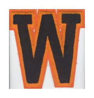 Letter, Wartburg College