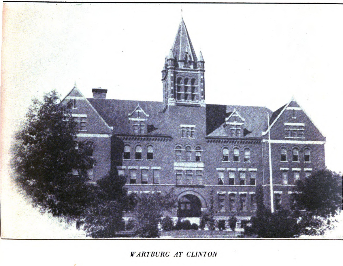 Wartburg College, Clinton, Iowa