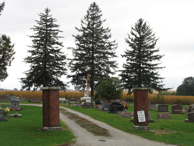 Calvary Cemetery