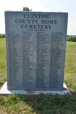 County Home Cemetery