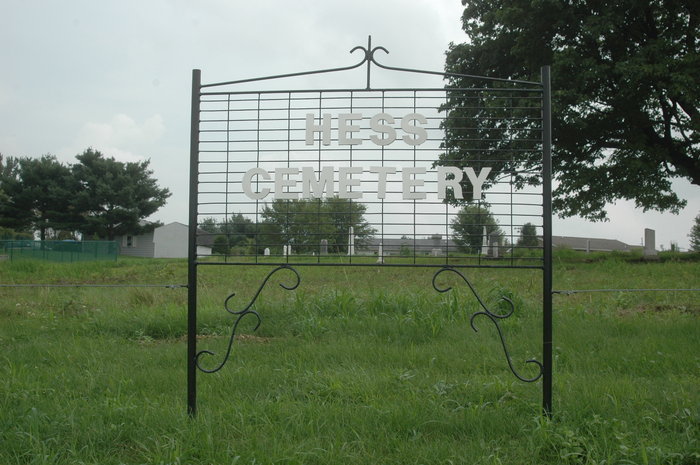 Hess Cemetery