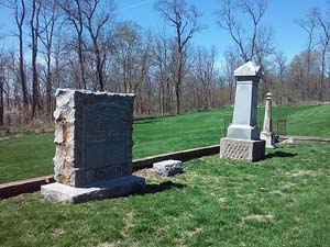 Hickory Hill Cemetery