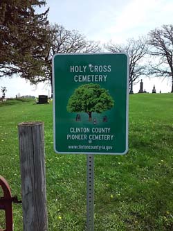 Holy Cross Cemetery