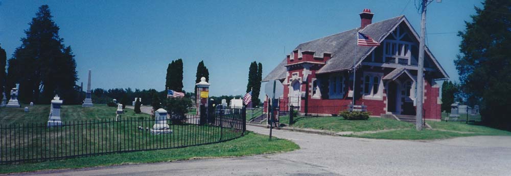 Oakland Cemetery