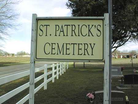 St Patrick's Cemetery