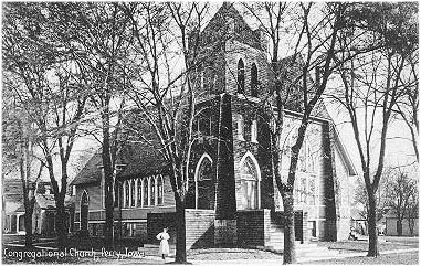 Congregational Church, Perry, IA