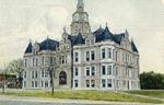 Dallas Co. Courthouse, Adel, Iowa