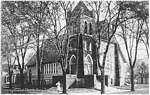 Congregational Church, Perry, Iowa