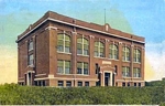 High School, Perry, Iowa