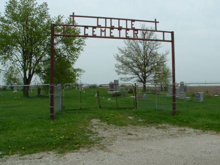 LILLIE, CEMETERY - Decatur County, Iowa | CEMETERY LILLIE 