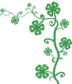 28 4H Clipart ideas | 4 h club, 4 h, 4 h clover