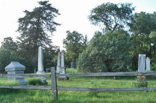 Jones Creek Cemetery