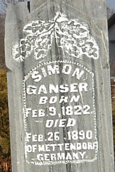 Simon Ganser