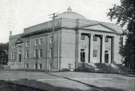 Methodist Episcopal Church, Estherville