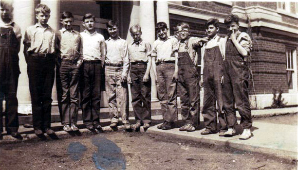 dolliver school, emmet county, iowa