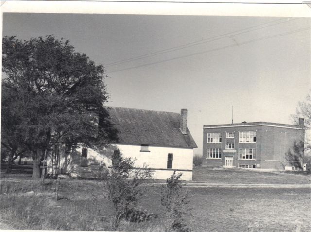 Presbyterian church, Halfa