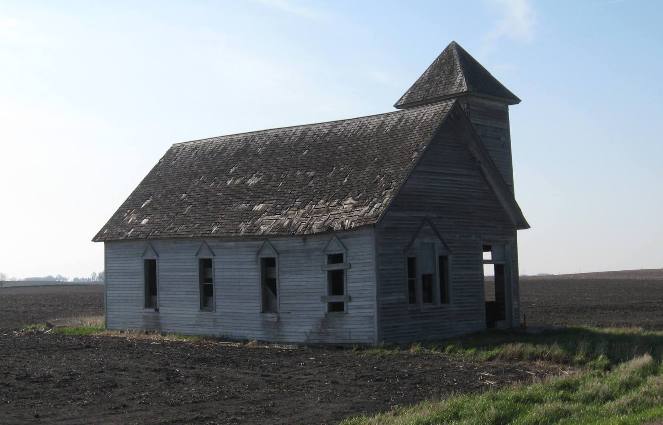 Presbyterian church, Halfa