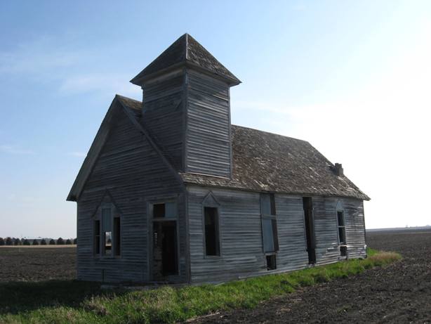 Presbyterian church, Halfa