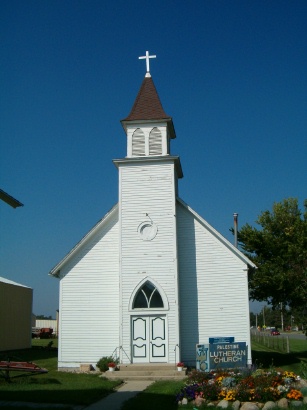 Palestine Lutheran church