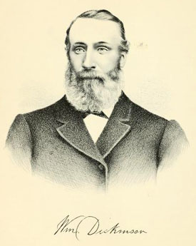 William Dickinson