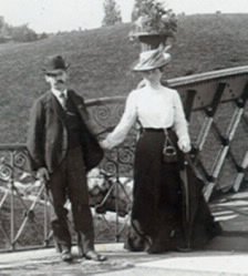 Charles and Ida