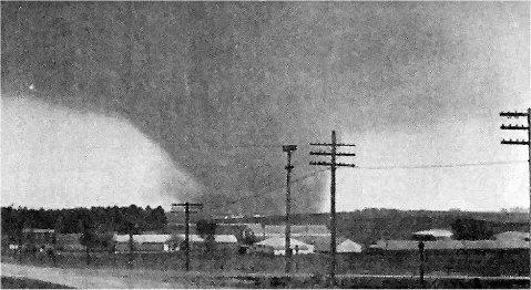 1968 Tornado, Charles City