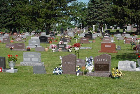 Calvary Cemetery