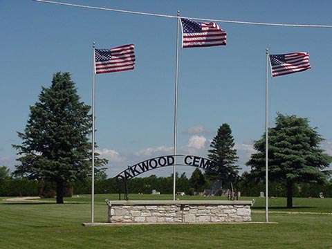 Oakwood Cemetery